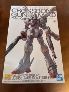 2026年最新】MG クロスボーン Ver kaの人気アイテム - メルカリ