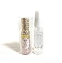 イプサ タイムリセット マイクロミスト サボン ローズウォーターインオイル