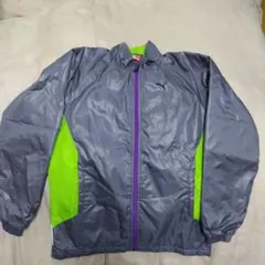 PUMA ジャケット 150cm グレー/グリーン