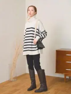 ⏩JOURNAL STANDARD　MUSIC タートルネック プルオーバー