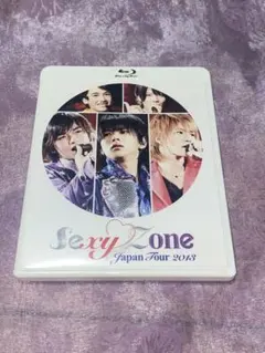 Sexy Zone Japan Tour 2013 Blu-ray