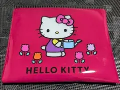 ハローキティ ミニフラットポーチ