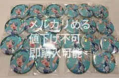 ハートキャッチプリキュア キュアマリン 来海えりか 缶バッジ ぷりきゅ