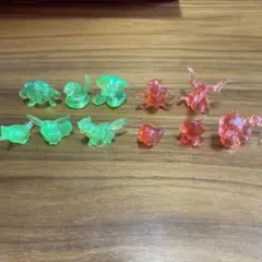 ポケットモンスターゴムキャラクター