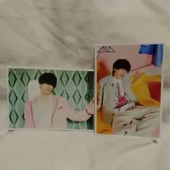 M!LK 佐野勇斗生写真セット