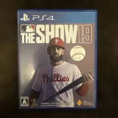 PS4 MLB THE SHOW 19 英語版