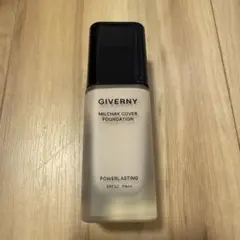 ほぼ未使用新品 GIVENRY MILCHAK COVER FOUNDATIONのサムネイル