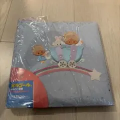 コクヨ アルバム Lサイズ オルゴール付 おいたちメジャー付