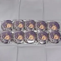 あんスタ 10周年 缶バッジ ユメ 10個セット