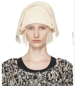 OPEN YY ニットビーニー