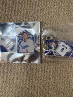 中日ドラゴンズ 大島洋平選手グッズ