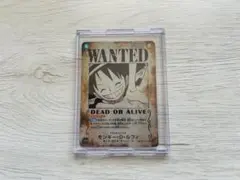 ONE PIECEカード　受け継がれる意思　【SP】モンキー・Ｄ・ルフィ