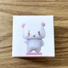 PLAVE MMMM ムメミム ミニモニターフィギュア ムモ ウノ - メルカリ