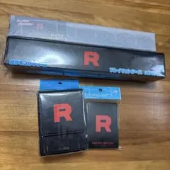 ポケカ　サプライ　ロケット団　まとめ売り