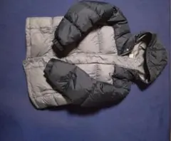 お*ゃ様 Nike ダウンジャケット Lサイズ