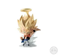 ドラゴンボール 超戦士フィギュア 9 超サイヤ人 ゴジータ