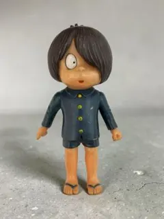 当時物 1985年 ゲゲゲの鬼太郎 バンダイ ソフビ フィギュア 쇼와 레트로