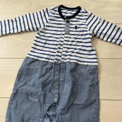 ミキハウス ロンパース