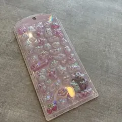 国内正規品　ボンボンドロップシール ぴんきーボンボン