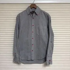 hidehiko yamane EVISU オックスフォードシャツ 38のサムネイル