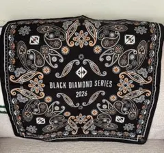 BLACK DIAMOND SERIES 2026 応援ハンカチ