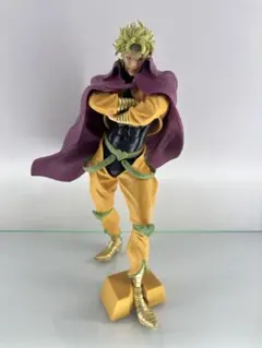 値下げ ジョジョの奇妙な冒険 SMSP空条承太郎＆グランディスタDIO 