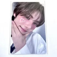 TWS ヨンジェ トレカ playhard MusicKorea