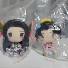 鬼滅の刃 ちょこのっこ 2体セット
