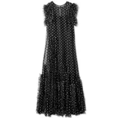 最終値下 SNIDEL ランダムフリルチュールドレス