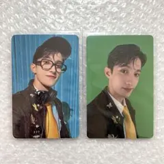 SEVENTEEN BSS TELEPARTY ドギョム