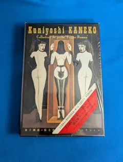 金子國義 Collection de poche 富士見ロマン文庫 未開封