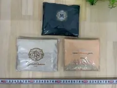 ディズニーホテル エコバッグ 3種セット