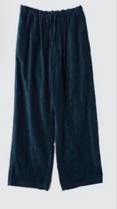 新品タグ付】YOKE ヨーク ウール ストレート スラックス パンツ