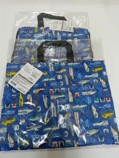 新品 スーパーエクスプレス 男の子 小学生 おけいこバッグ　体操服袋　セット