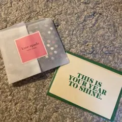 新品未開封☆ケイトスペード　ポーチ