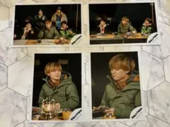 永瀬廉　L&  特典映像オフショット