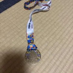 大阪マラソン 2026 フィニッシャーメダルのサムネイル