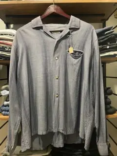 極上 50s 60s レーヨン 開襟シャツ ヴィンテージ jacks