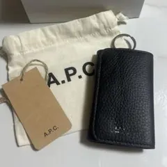 定価3万 A.P.C. Airpods Case Max 3eme ブラウン - メルカリ