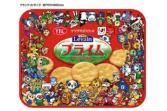 YBC ルヴァンカップ Jリーグ マスコット ブランケット