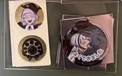 刀剣乱舞✴︎九鬼正宗✴︎よくできました誉シール