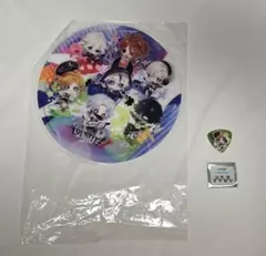 第五人格 夏コミ 来場者特典うちわ 応援団ピック セット