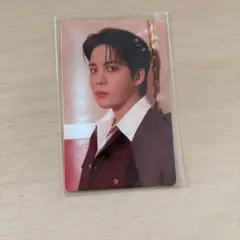 ATEEZ ジョンホ　Jongho トレカ GOLDEN HOUR