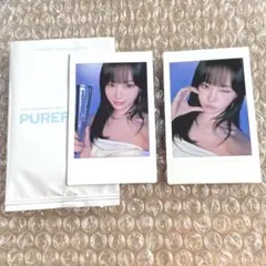 LE SSERAFIM ルセラ PUREFLOW チェキ チェウォン コンプ - メルカリ