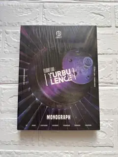 GOT7 FLIGHT LOG: TURBULENCE MONOGRAPH