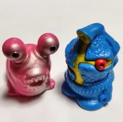 『ウルトラマン指人形③』