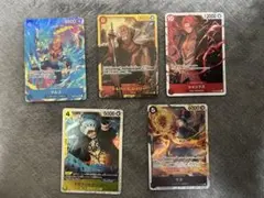 Dora様専用 ワンピース パラレルマルコ　SR セット