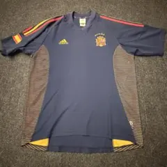 スペイン代表 2002 日韓W杯 XL ユニフォーム