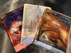 Disney フェイスパック・lululun3点セット