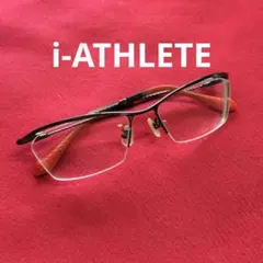i-ATHLETE アイアスリート ナイロール チタン メガネ スポーツ眼鏡